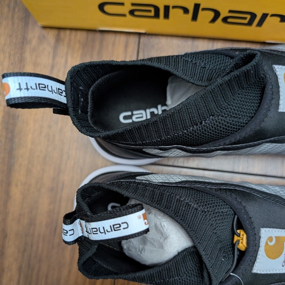 Carhartt Women's Haslett Sd Nano Composite Toe Work Sneaker Sz 8M New In Box - Picture 3 of 12